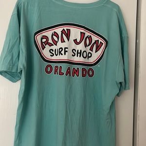 Ron Jon Blue Mens Tee